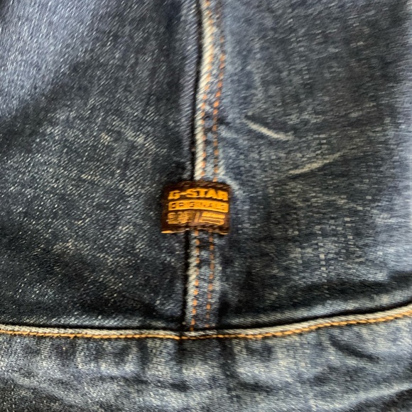 G-Star Jeans Jacket - Picture 3 of 8